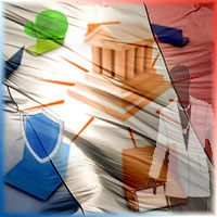 Les institutionnels de la sécurité en France