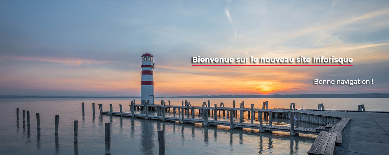 Bienvenue sur Inforisque