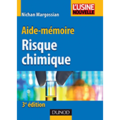 Aide-Mémoire du risque chimique Ebook